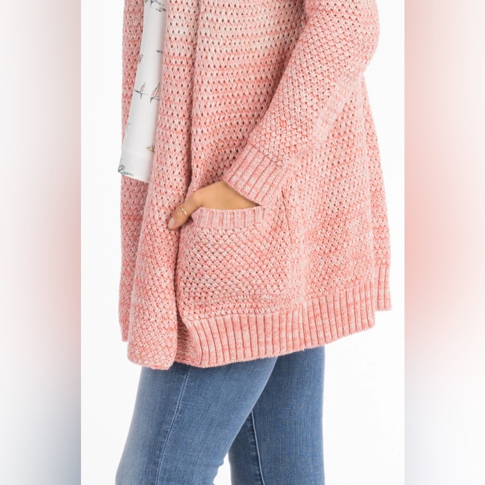 Faherty Riley Open Cardigan - Picture 3 of 5